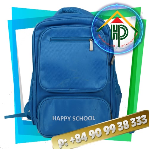 Happy School Backpack