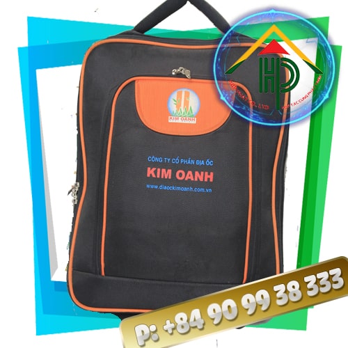 Kim Oanh Laptop Backpack