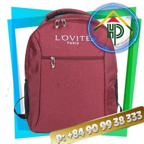 LOVITE laptop backpack