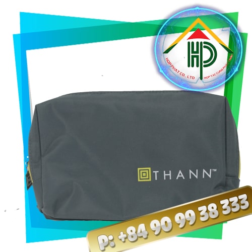 Thann Cosmetic Bag