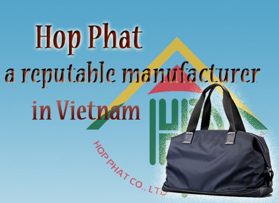 Hop Phat - a reputable manufacturer in Vietnam