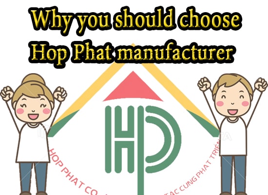 Why you should choose Hop Phat
