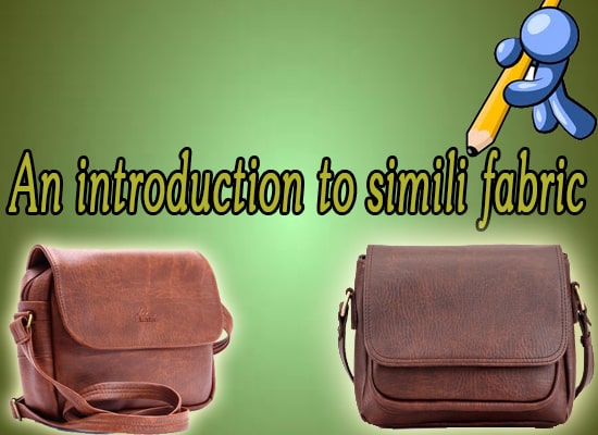 An introduction to simili fabric