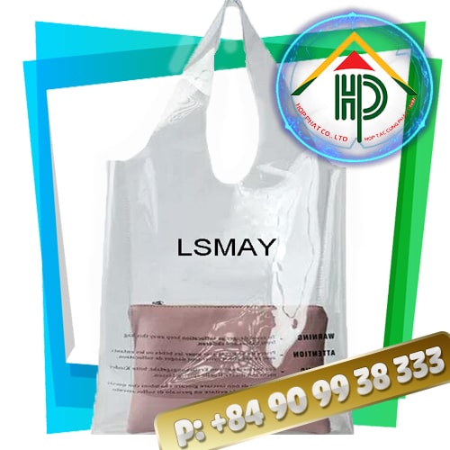 LSMAY PVC Bag
