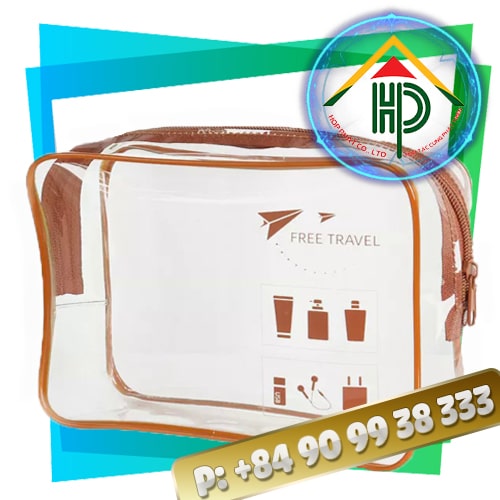 Free Travel PVC Bag