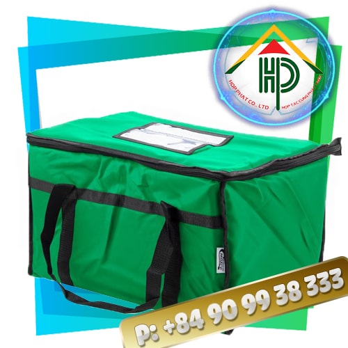 Thermal Food Delivery Bag
