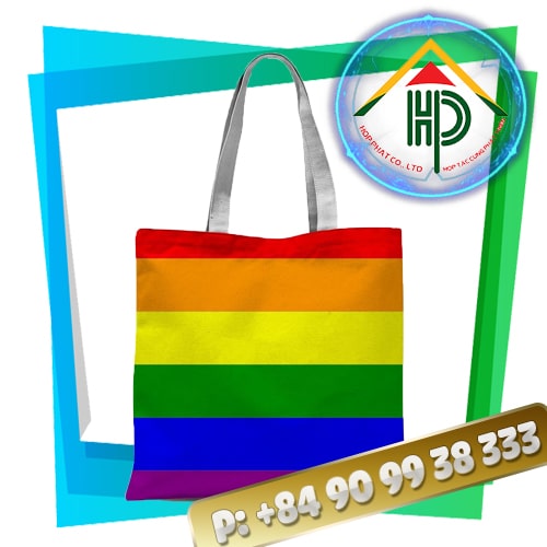Fashion Bag Rainbow