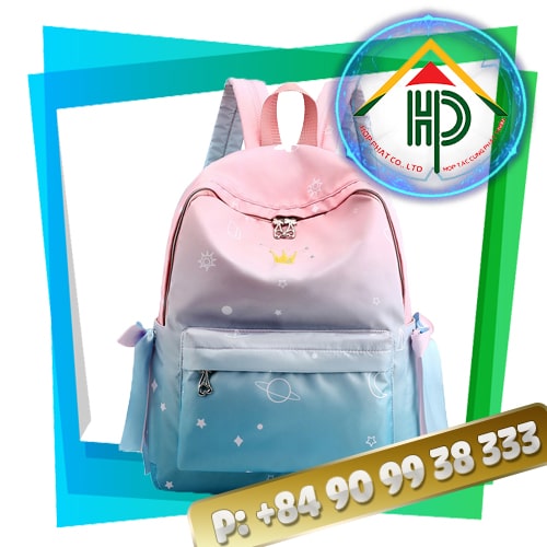 School Backpack For Girl