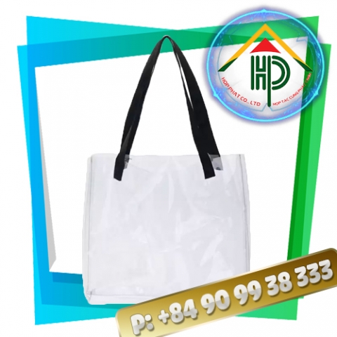 PVC Transparent Bag