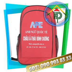 Balo anh ngữ quốc tế APE