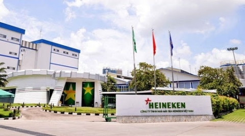 Công ty Heineken Việt Nam