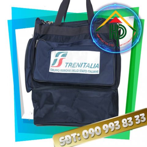 Túi chuyên dụng xuất khẩu Trenitalia