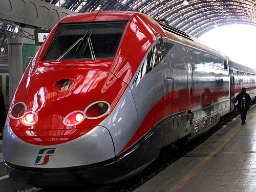 Công ty đường sắt Trenitalia