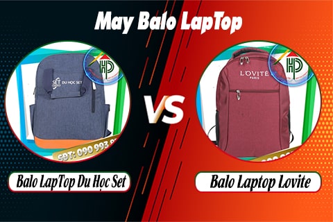 so sánh balo laptop lovite và balo laptop du học set