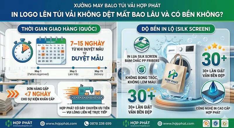 Tổng Hợp Công Dụng Của Túi Vải Không Dệt: Giải Pháp Toàn Diện Cho Doanh Nghiệp 🌿