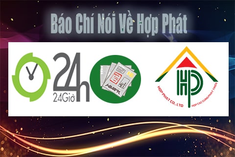 báo 24h chia sẽ về hợp phát