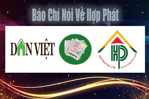 báo dân việt nói về hợp phát