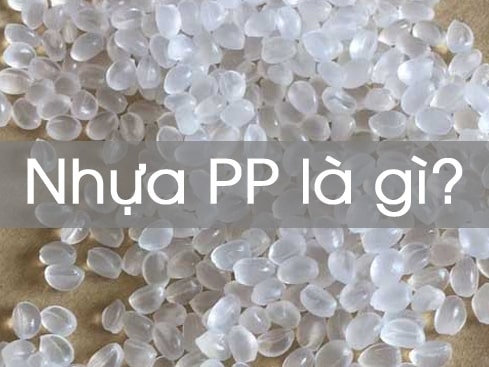 nhựa pp là gì