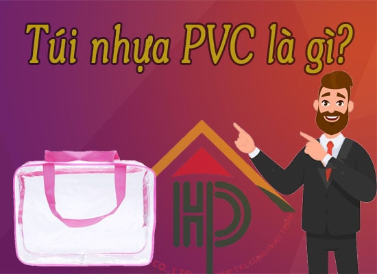 Túi nhựa PVC là gì
