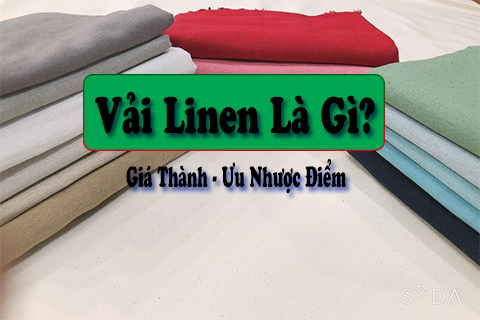 vải linen