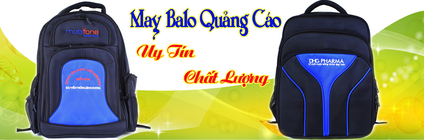 Xường may balo túi xách Sài Gòn GLU