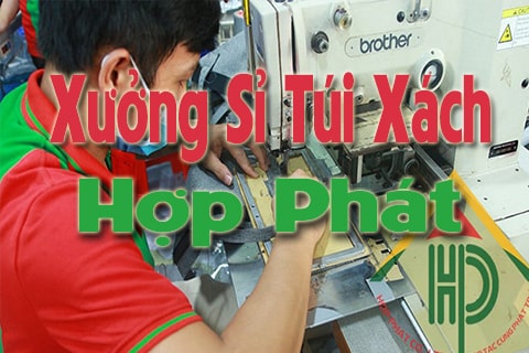 xưởng sỉ túi xách tphcm