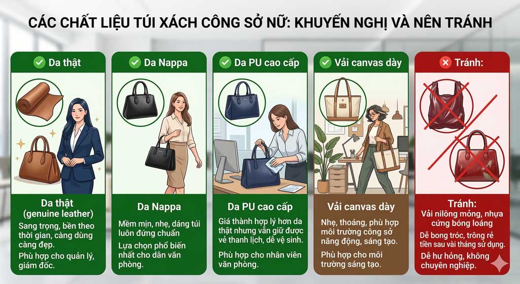 chon tui xach nu cong so 2