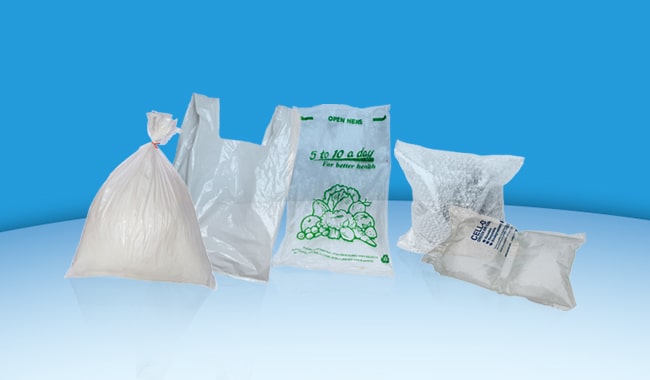 Nhựa PE và HDPE trong ứng dụng