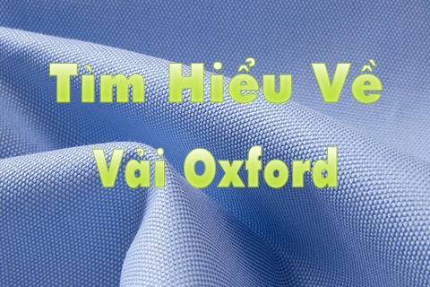 vải oxford