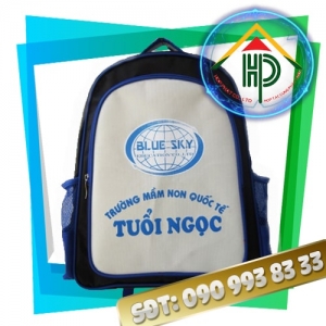 Balo mầm non trường Tuổi Ngọc