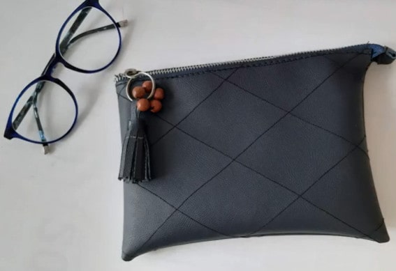 Túi Đeo Chéo Handmade Phong Cách Vintage Đơn Giản – Tự làm túi da chéo đeo  một bên vai phong cách Cambrige mẫu mới 2021 – Túi Handmade Tự May Đầy Đủ