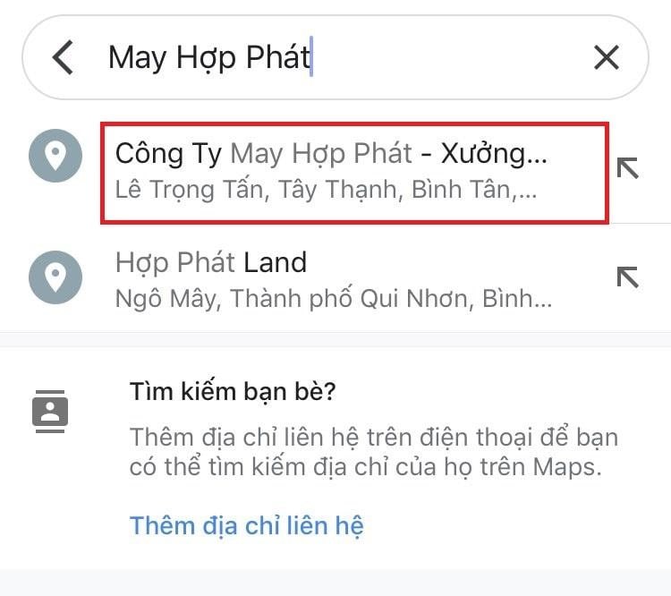 cách tìm công ty may hợp phát - 6