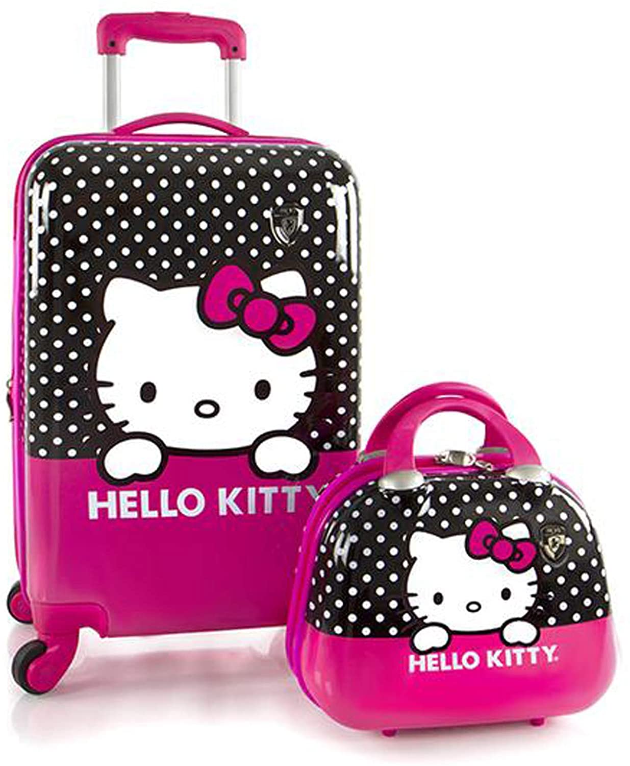 Hello Kitty - Mẫu vali kéo siêu xinh dành cho bé gái