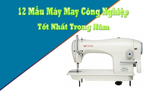 mẫu máy may công nghiệp