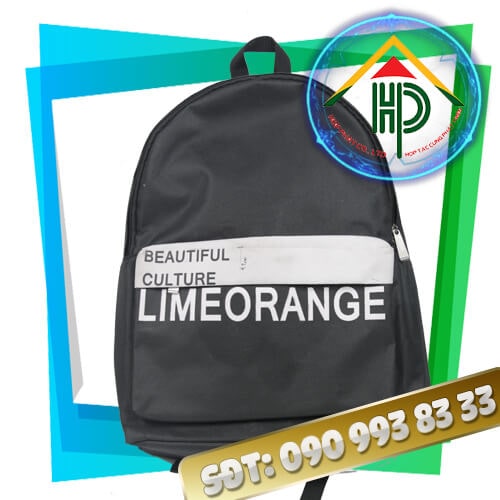 Balo thời trang LIMEORANGE 