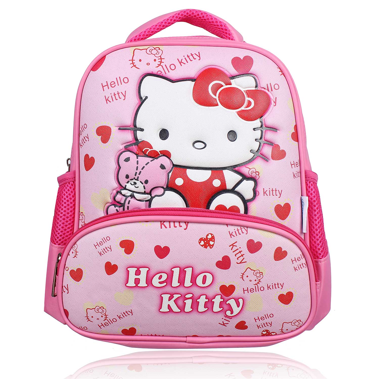 Mẫu balo Hello Kitty dành cho bé gái