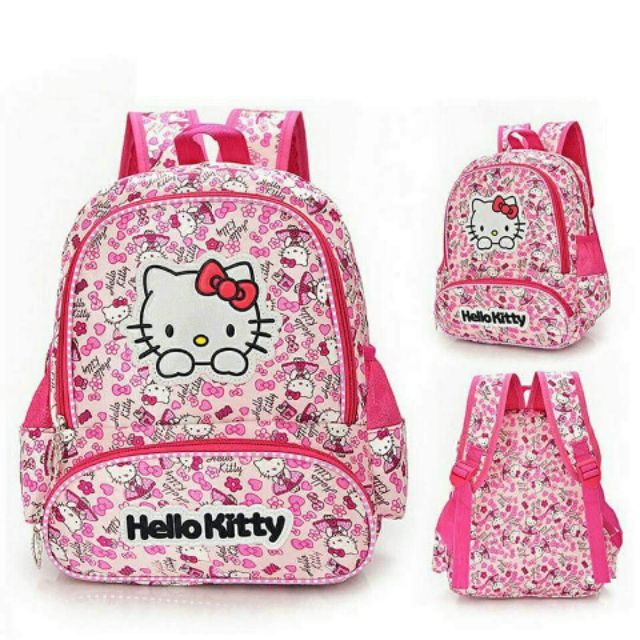 Mẫu balo Hello Kitty BLCT 125