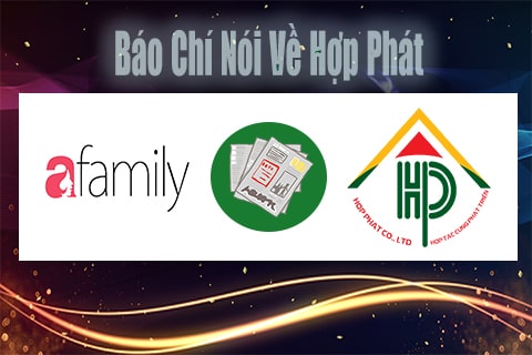 báo chí afamily nói về hợp phát