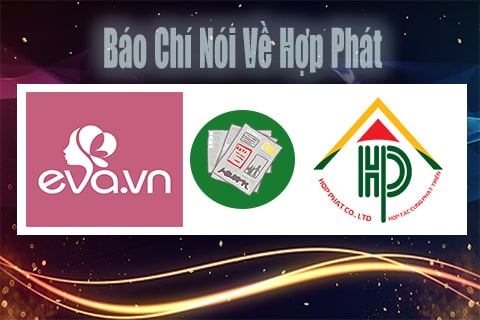 báo chí evavn nói về hợp phát