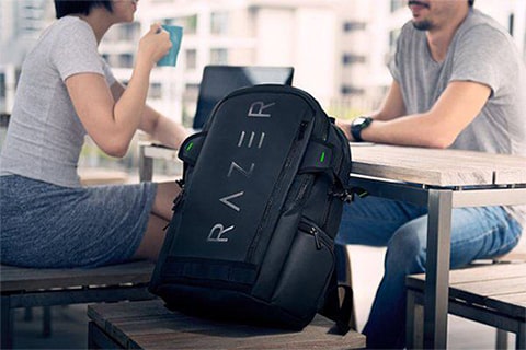 mẫu balo laptop razer 2021