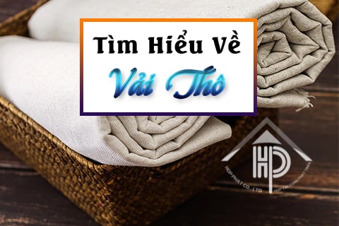 vải thô