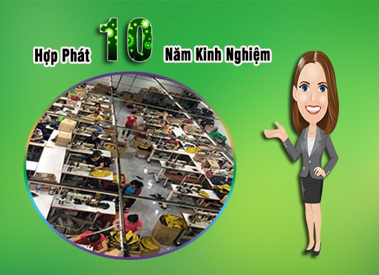 1001 lý do nên đặt may balo quà tặng tết tại Hợp Phát