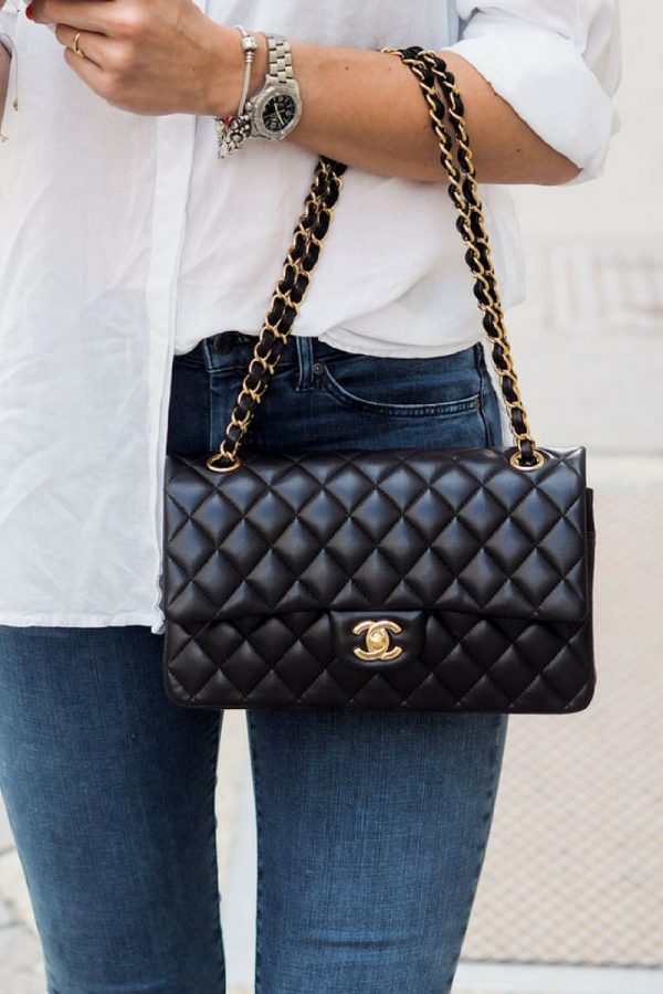 sweet classic chanel