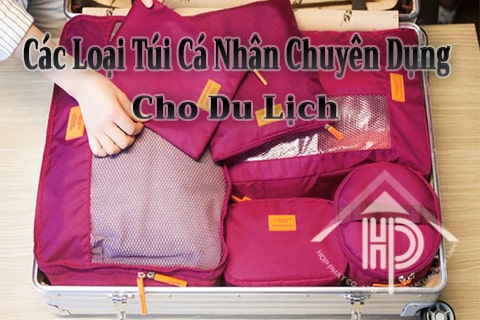 các loại túi du lịch chuyên dụng