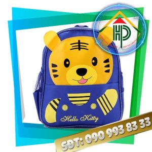 Balo Mầm Non Hello Kitty