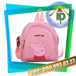 Balo mầm non PEPPA PIG