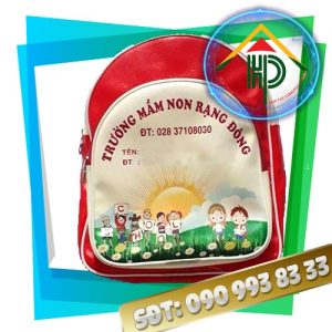 Balo mầm non Rạng Đông