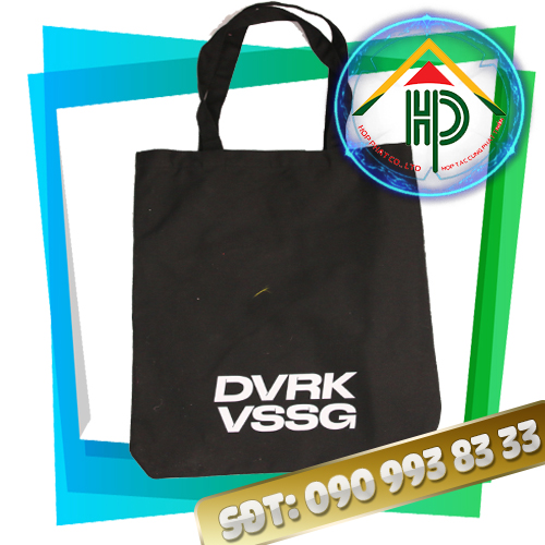 Túi vải canvas DVRK