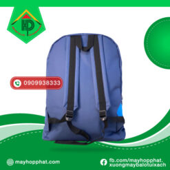 Backpacks as gifts for soldiers