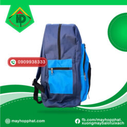 Backpacks as gifts for soldiers